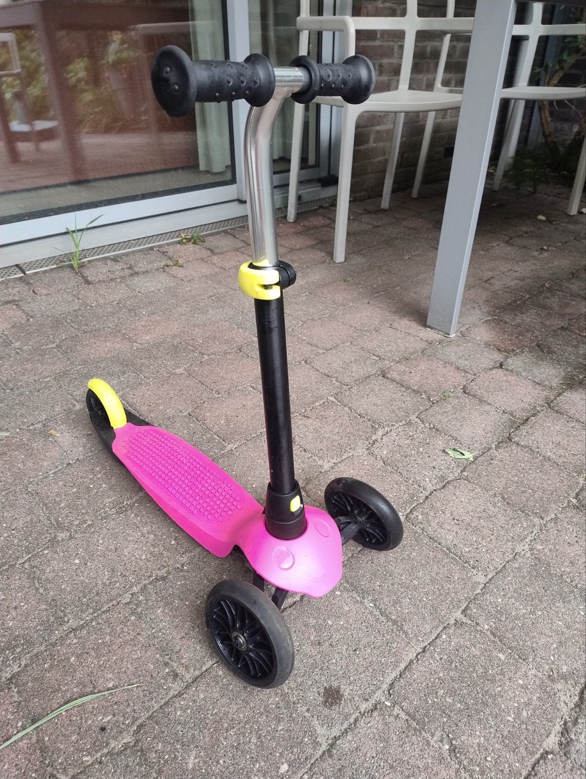 Oxelo B1 step - nette staat, Ophalen, Zo goed als nieuw, Gewone step