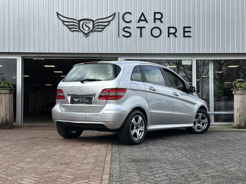 Mercedes-Benz B-Klasse 170 Business Class |AUTOMAAT|CRUISE|S, Auto's, Mercedes-Benz, Gebruikt, 4 cilinders, Navigatiesysteem, 116 pk