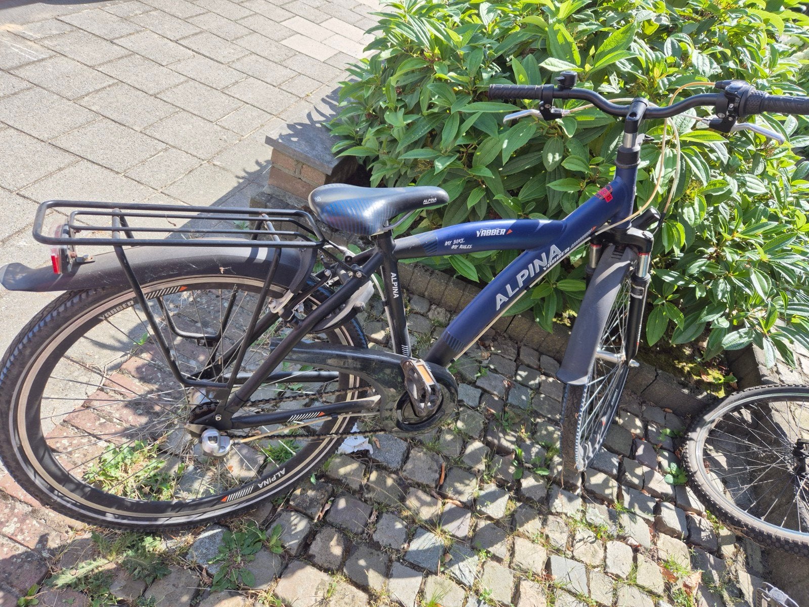 Mooie Alpina jongensfiets 24 inch - prima staat, Ophalen of Verzenden, Zo goed als nieuw, Overige merken