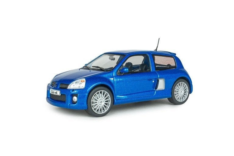 Renault Clio V6 PH.2 Solido 1:43, Christian@diecastcompany.nl, Auto, Solido, Diecast Company