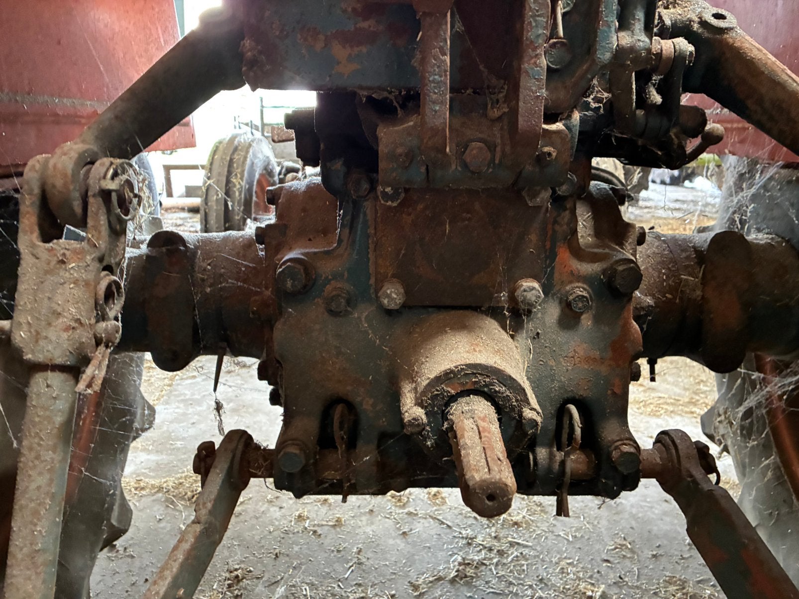 Gevraagd trekhaak Fiat411R compleet, Ophalen of Verzenden