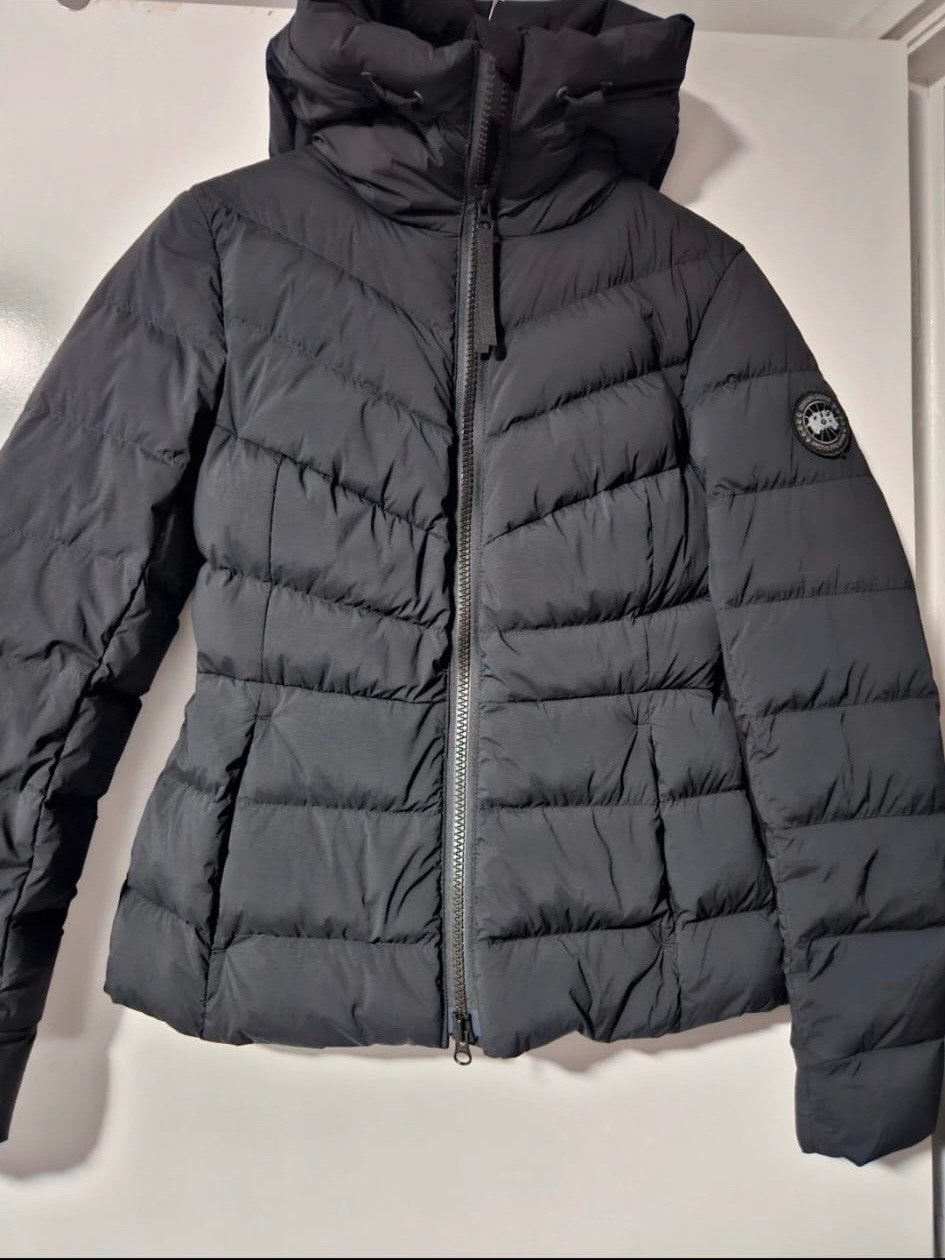 Canada Goose Dames Jas - Nieuw met kaartjes, Ophalen of Verzenden, Nieuw, Maat 36 (S), Zwart