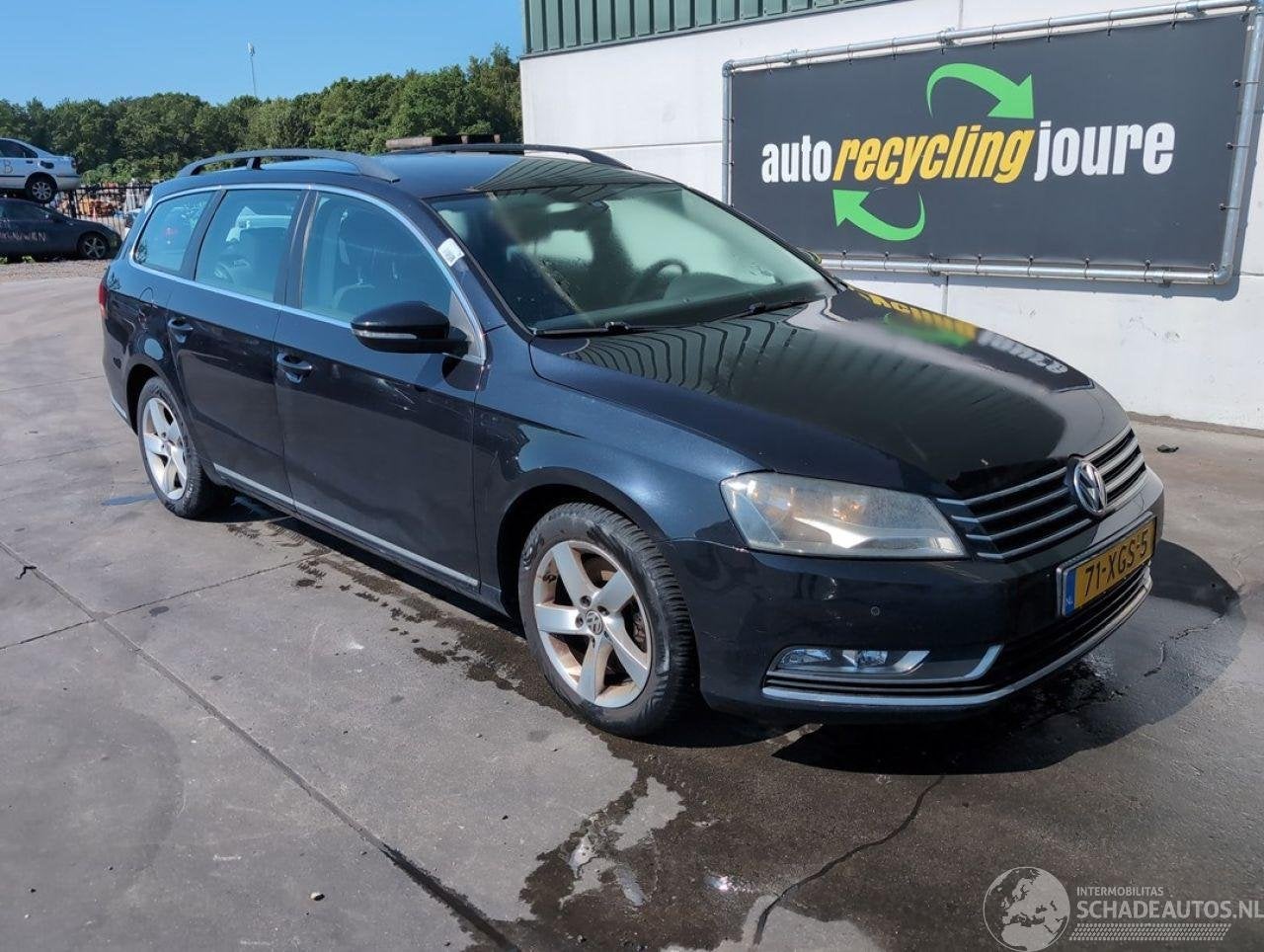 Volkswagen Passat (365) onderdelen (kleur: LC9X) donorauto, Volkswagen AG, Kundenbetreuung@volkswagen.de, Berliner Ring 2 ,38440, Wolfsburg, Deutschland