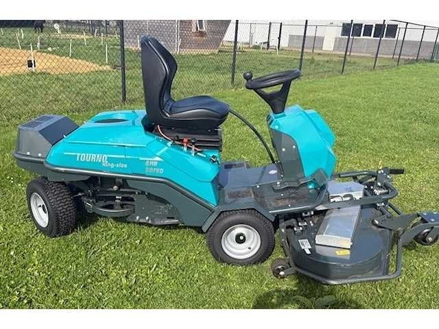 2023 Remarc Tourno King size 4WD Servo Frontmaaier, Overige typen