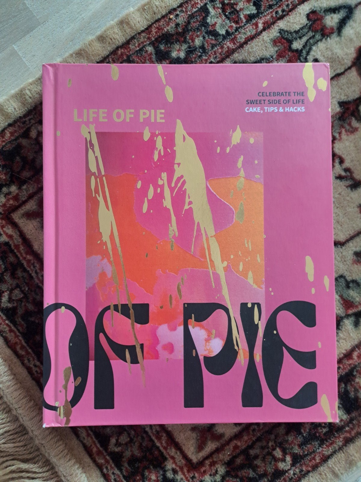 Life of Pie bakboek - Zo goed als nieuw, niet gebruikt, Ophalen of Verzenden, Zo goed als nieuw, Kim Schilte, Nederland en België