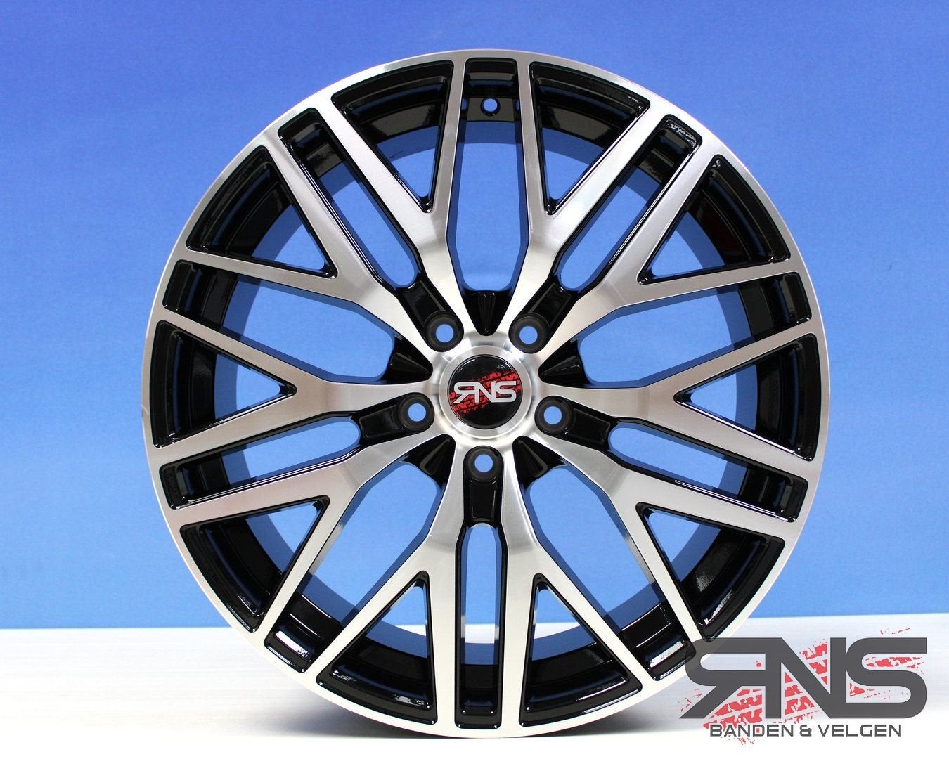 Passen Onder Multivan Caravelle T5 T6 Amorok 20 Iinch 5x120, Velg(en), -, -, Nieuw