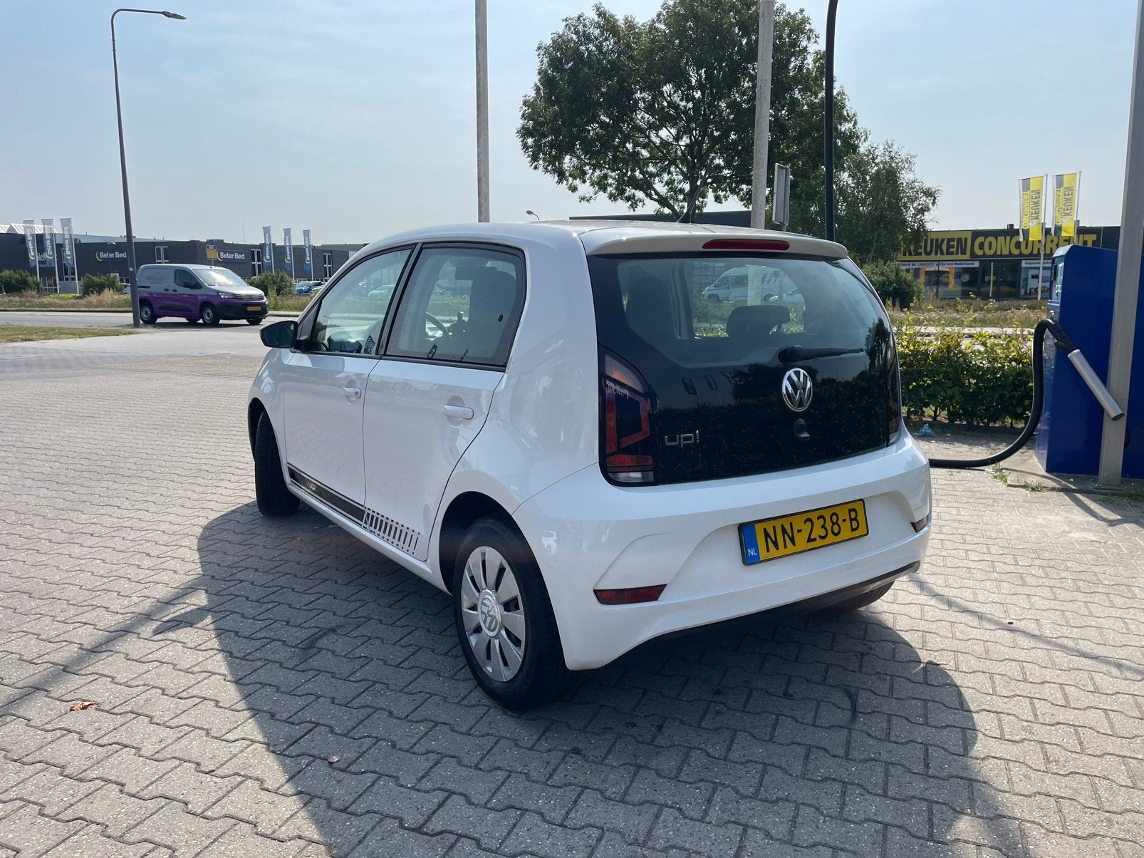 Volkswagen up!