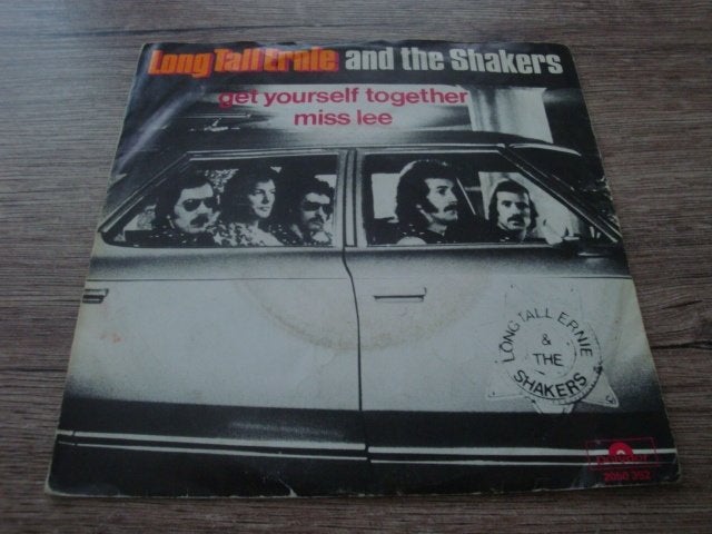long tall ernie and the shakers, Ophalen of Verzenden, Gebruikt, Pop
