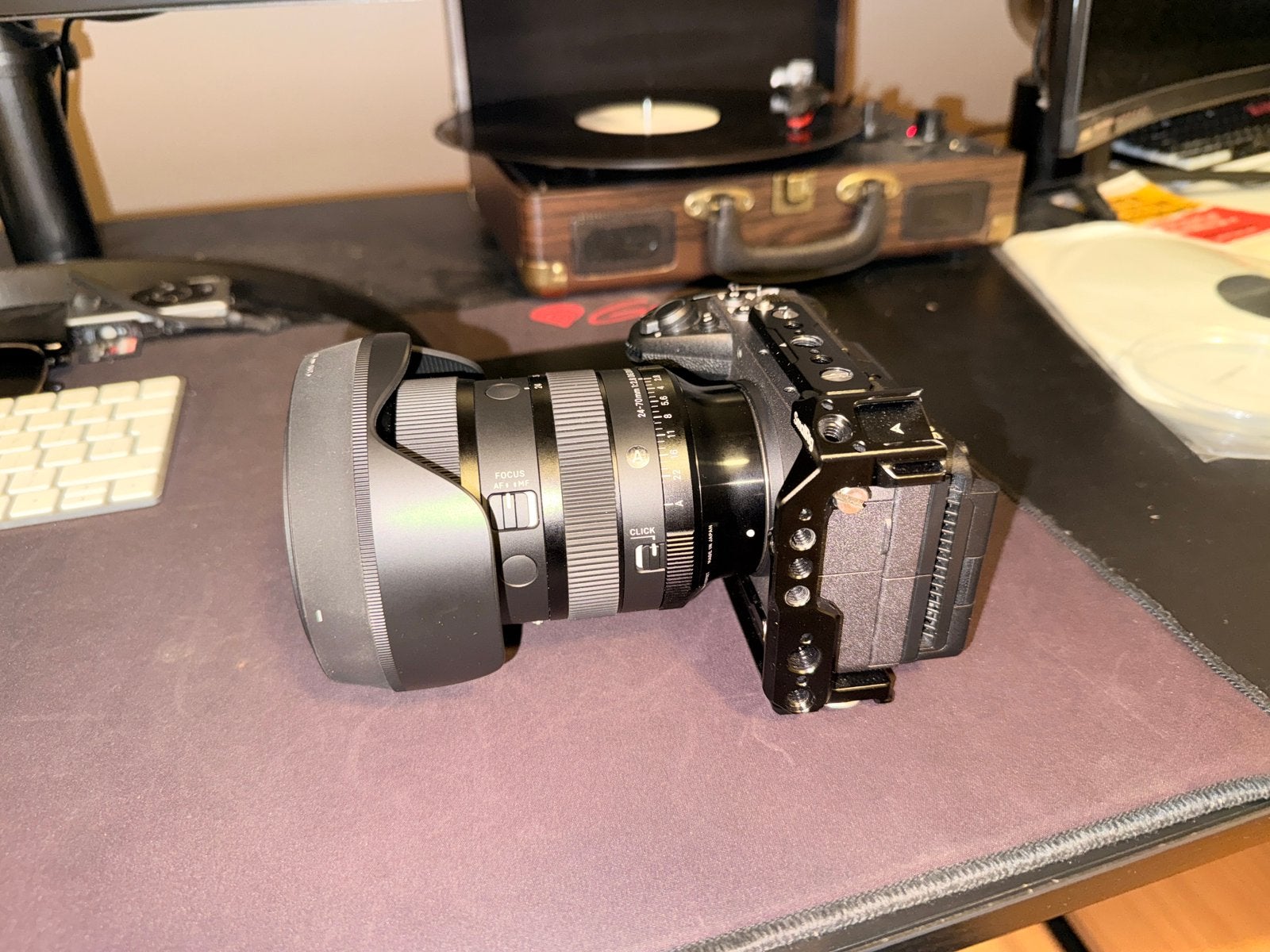 Sony FX30 Camera, Ophalen, 20x of meer, Zo goed als nieuw, Sony