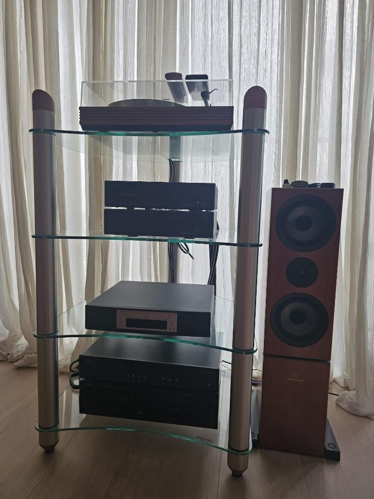 Linn high-end audioset, Ophalen, Zo goed als nieuw, Tuner of Radio, Overige merken