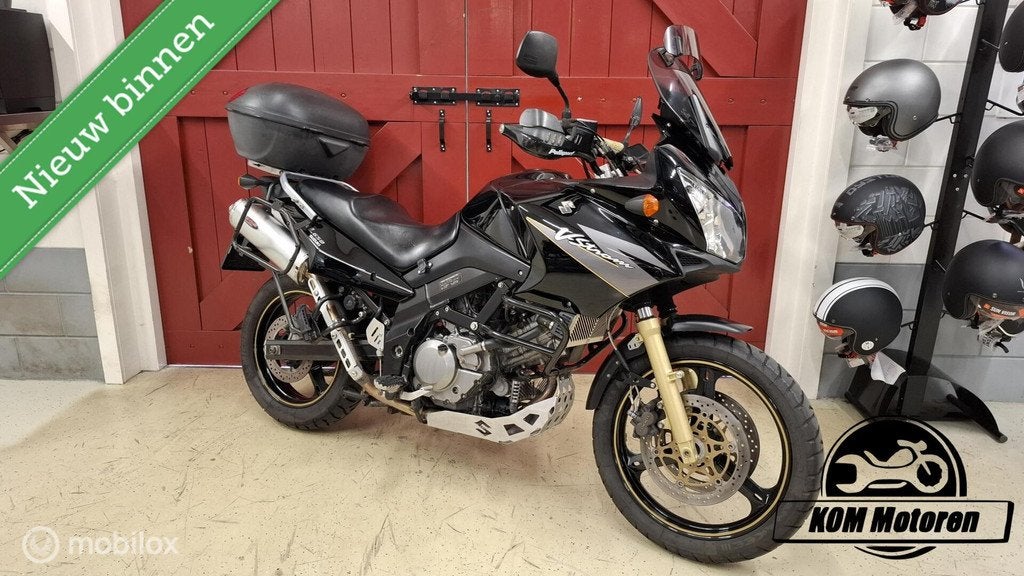 Suzuki DL650 V-Strom * VOL ACCESSOIRES!* DL 650 V Strom, Bedrijf, Meer dan 35 kW, Toermotor, 645 cc