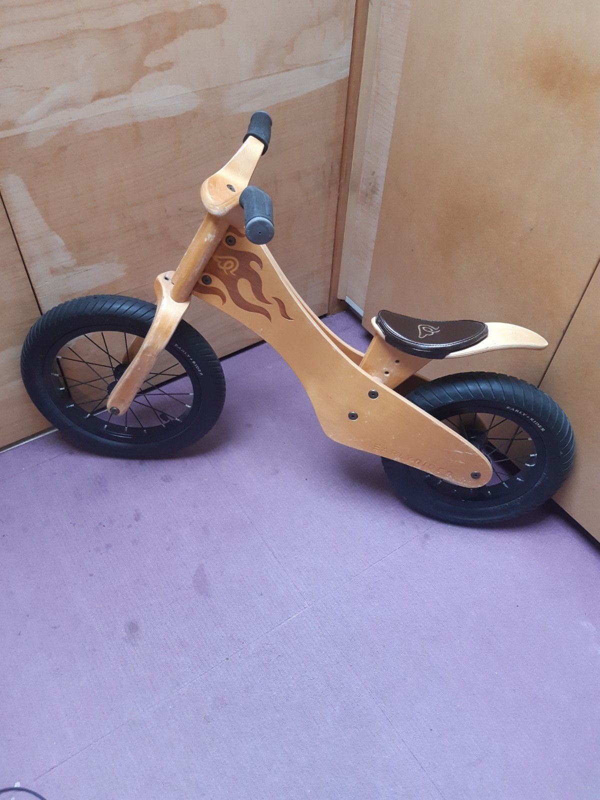 Early Rider loopfiets,aleen ophalen Amstelveen, Ophalen, Gebruikt, Loopfiets