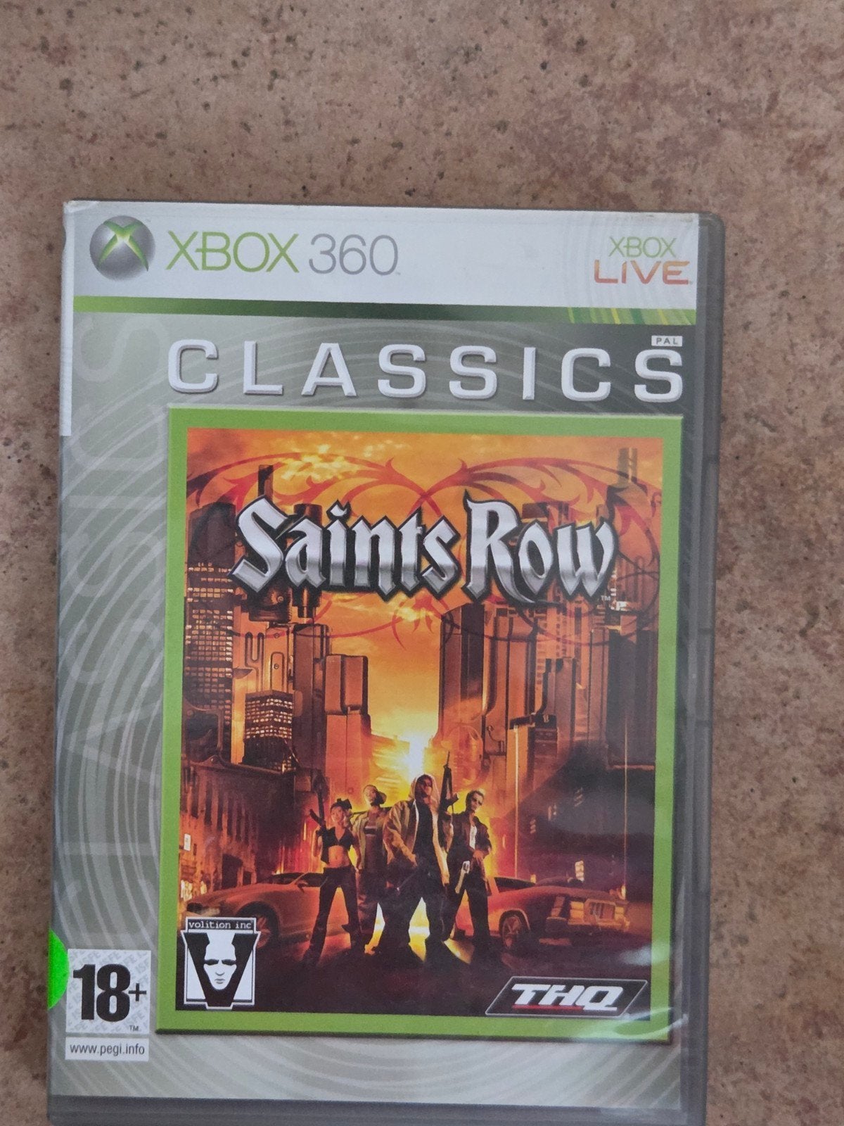 Saints Row - Xbox 360 Classics, Ophalen of Verzenden