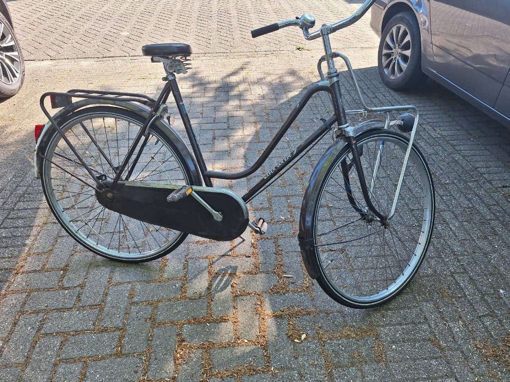 Damesfiets     merk;  Wapen van Epe, Fietsen en Brommers, Fietsen | Dames | Damesfietsen, Terugtraprem, Gebruikt, 47 tot 50 cm