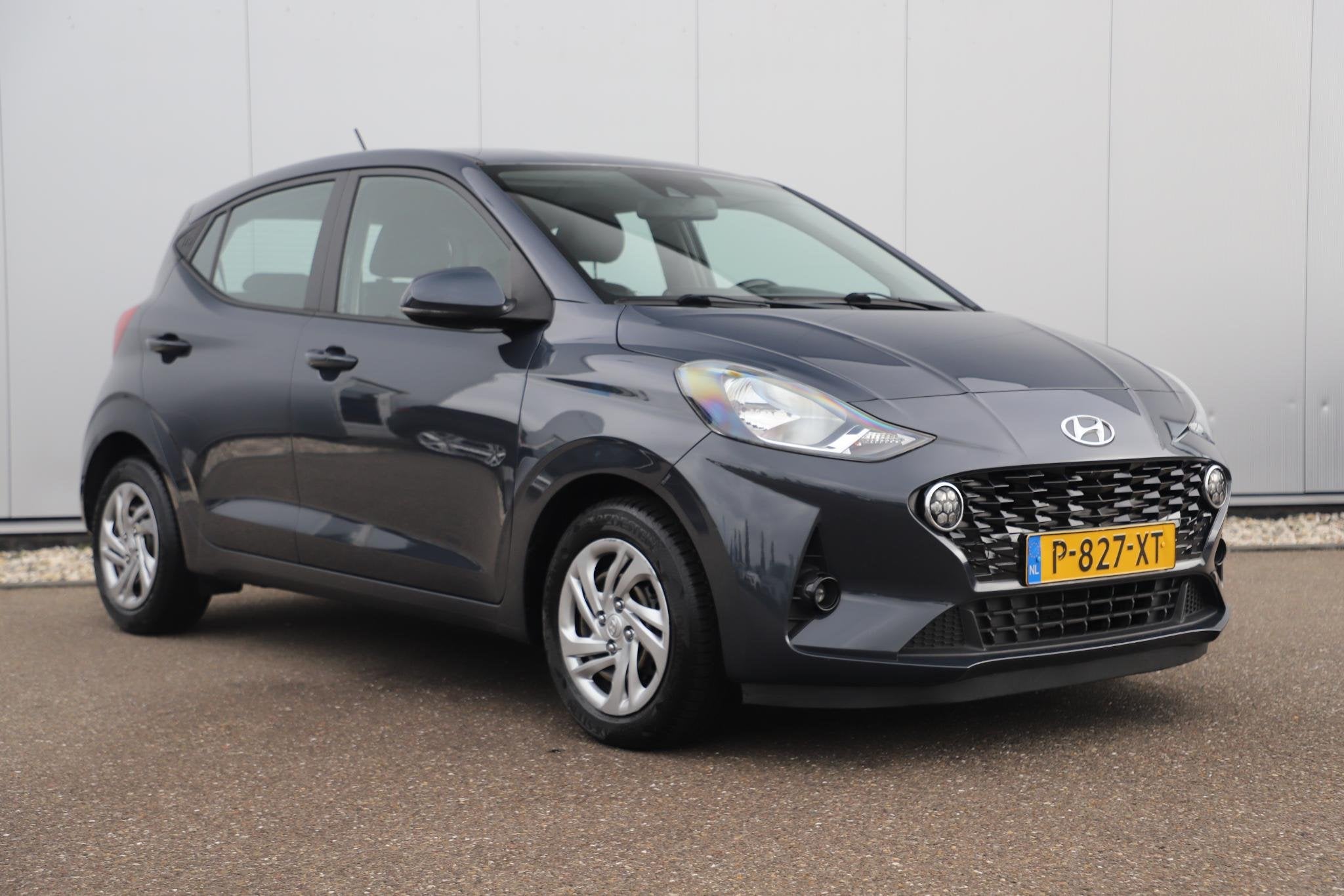 Foto 3 van Hyundai i10 1.0 Comfort Draadloos Carplay Android Navigatie