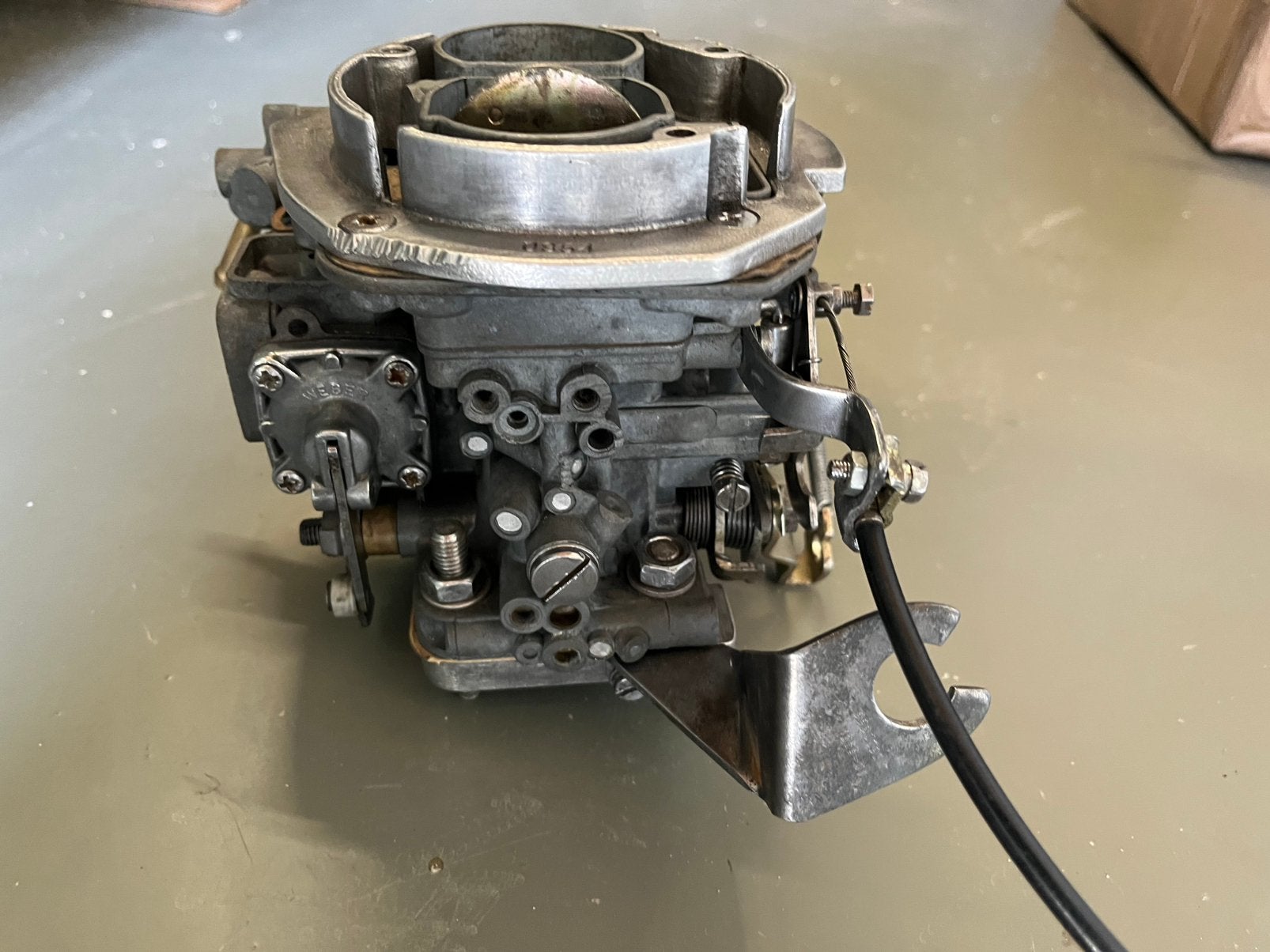 VW Golf audi b2 weber DMTL 1600 / 1800, Ophalen of Verzenden, Nieuw, Audi