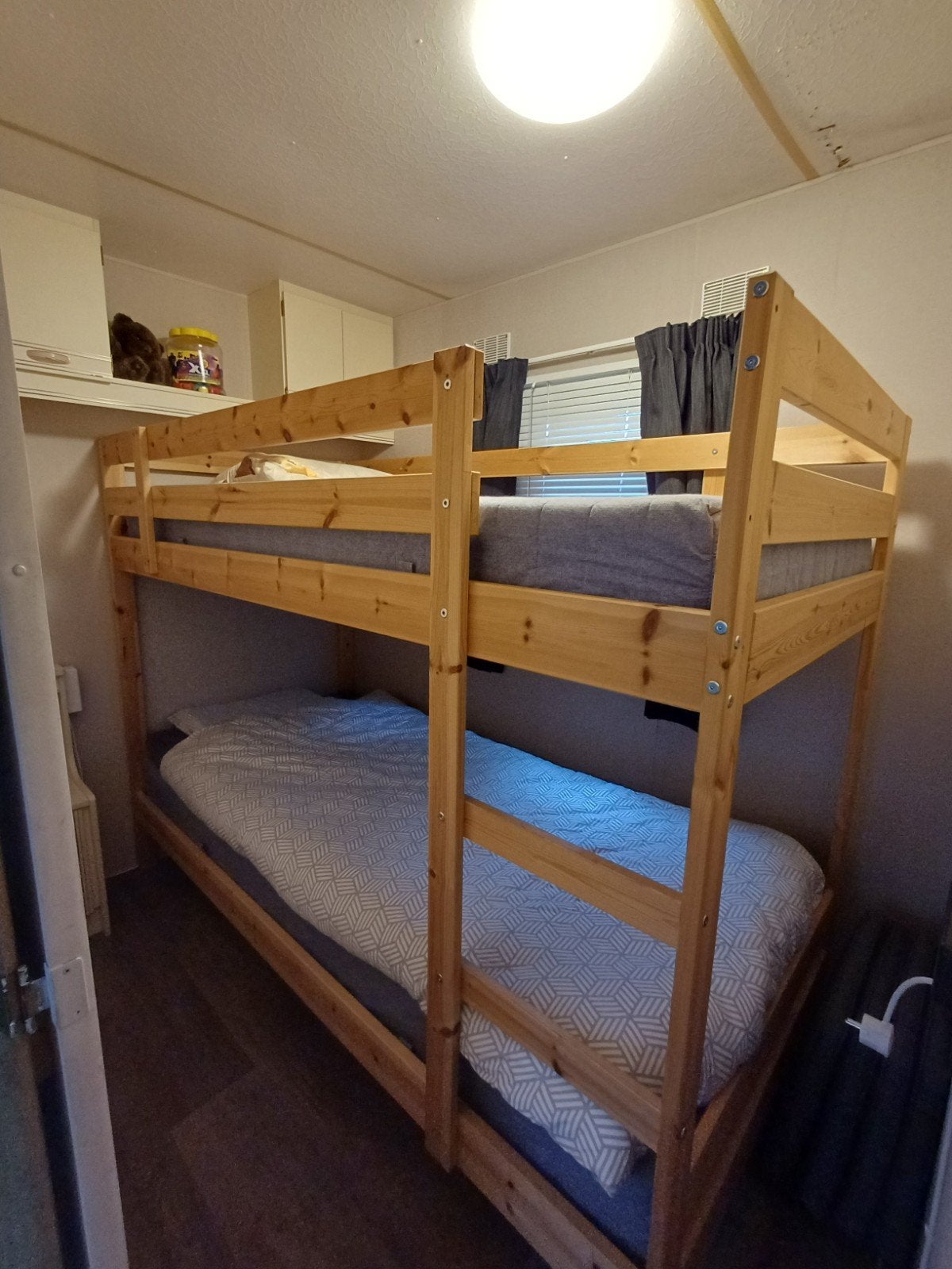 Nieuw stapelbed, Ophalen, 90 cm, Stapelbed, Nieuw