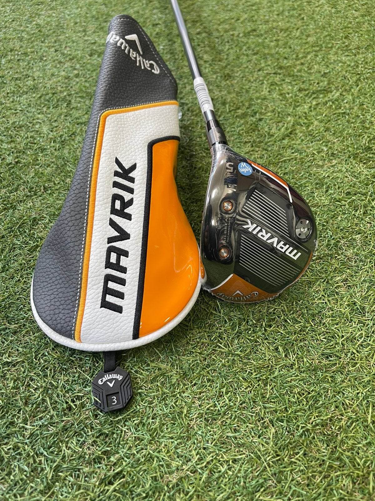 Nieuwe Mavrik 5 wood dames, -, Nieuw, Ophalen of Verzenden, Club