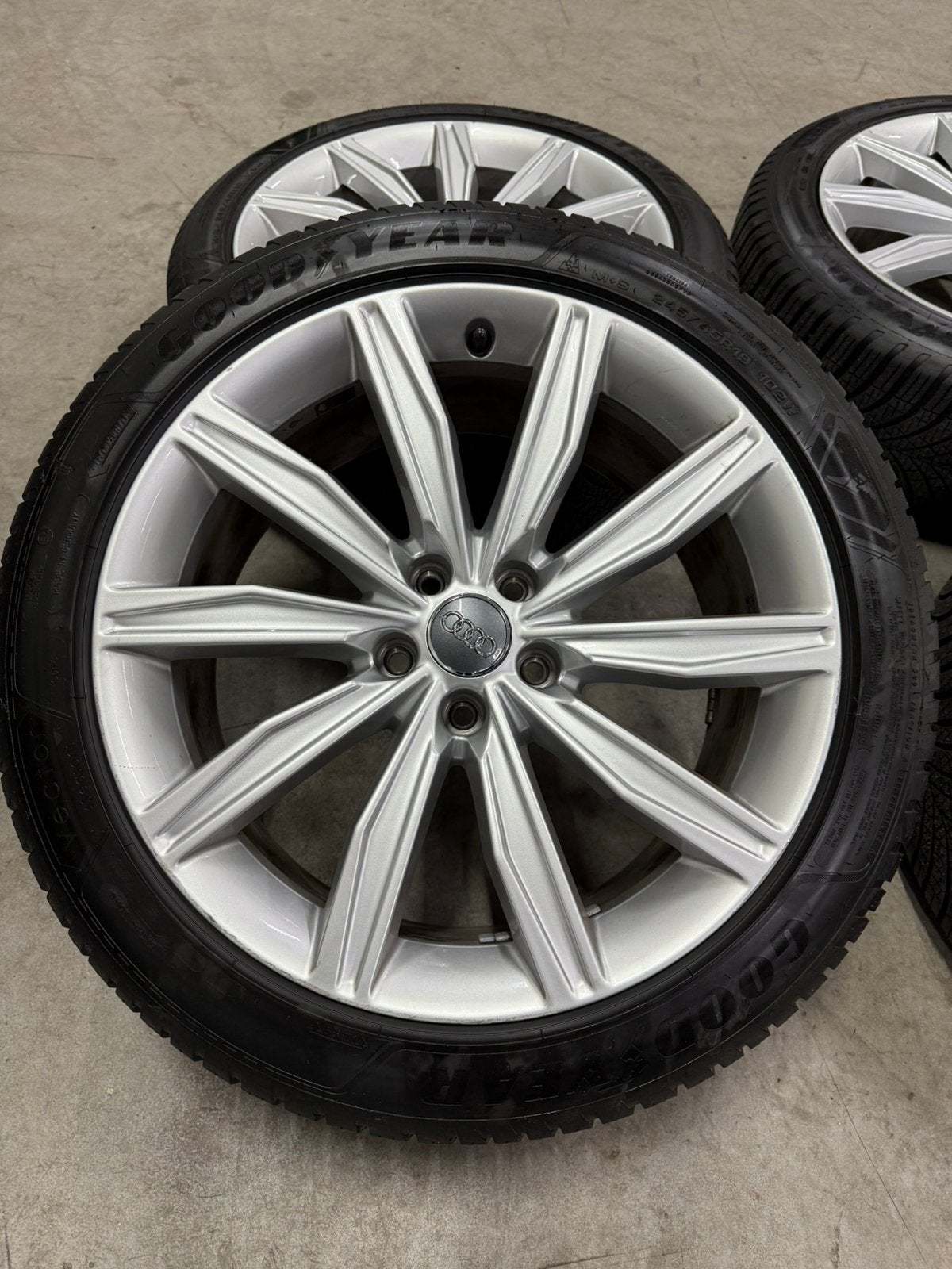 19 Inch Origineel Audi A6 A7 A8 Q5 S Line Velgen- All Season, Banden en Velgen, Personenwagen, Zomerbanden, Ophalen