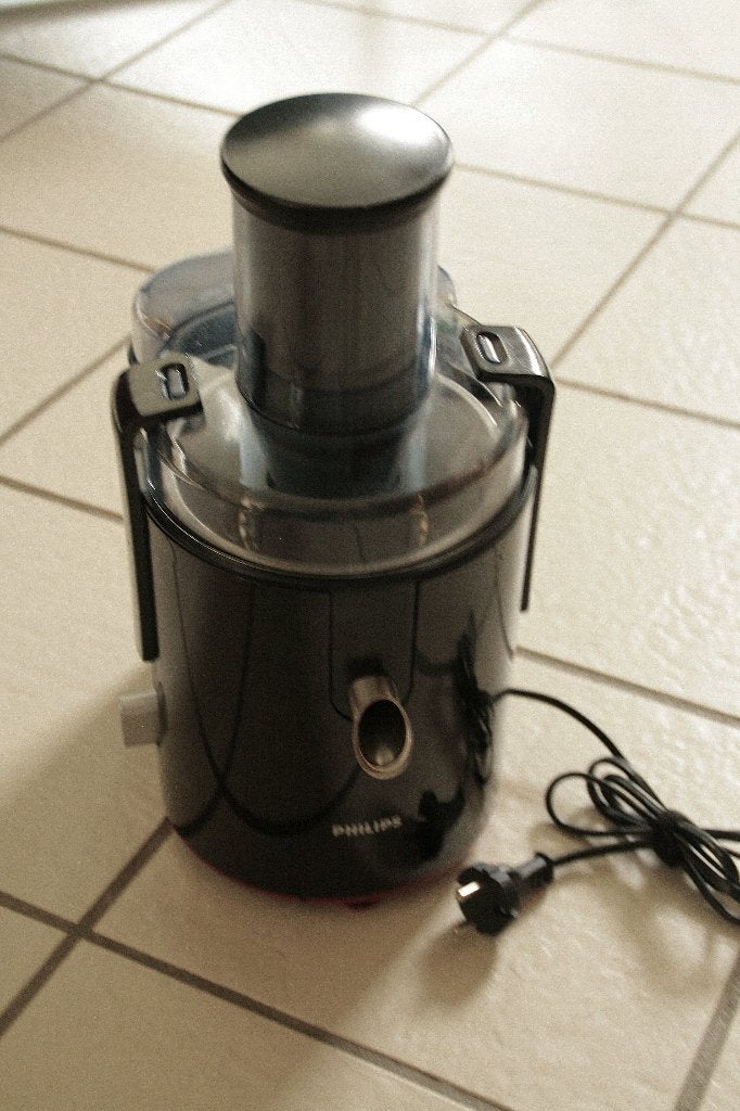 Sapcentrifuge Philips, Ophalen, Gebruikt, Elektrisch, Sapcentrifuge