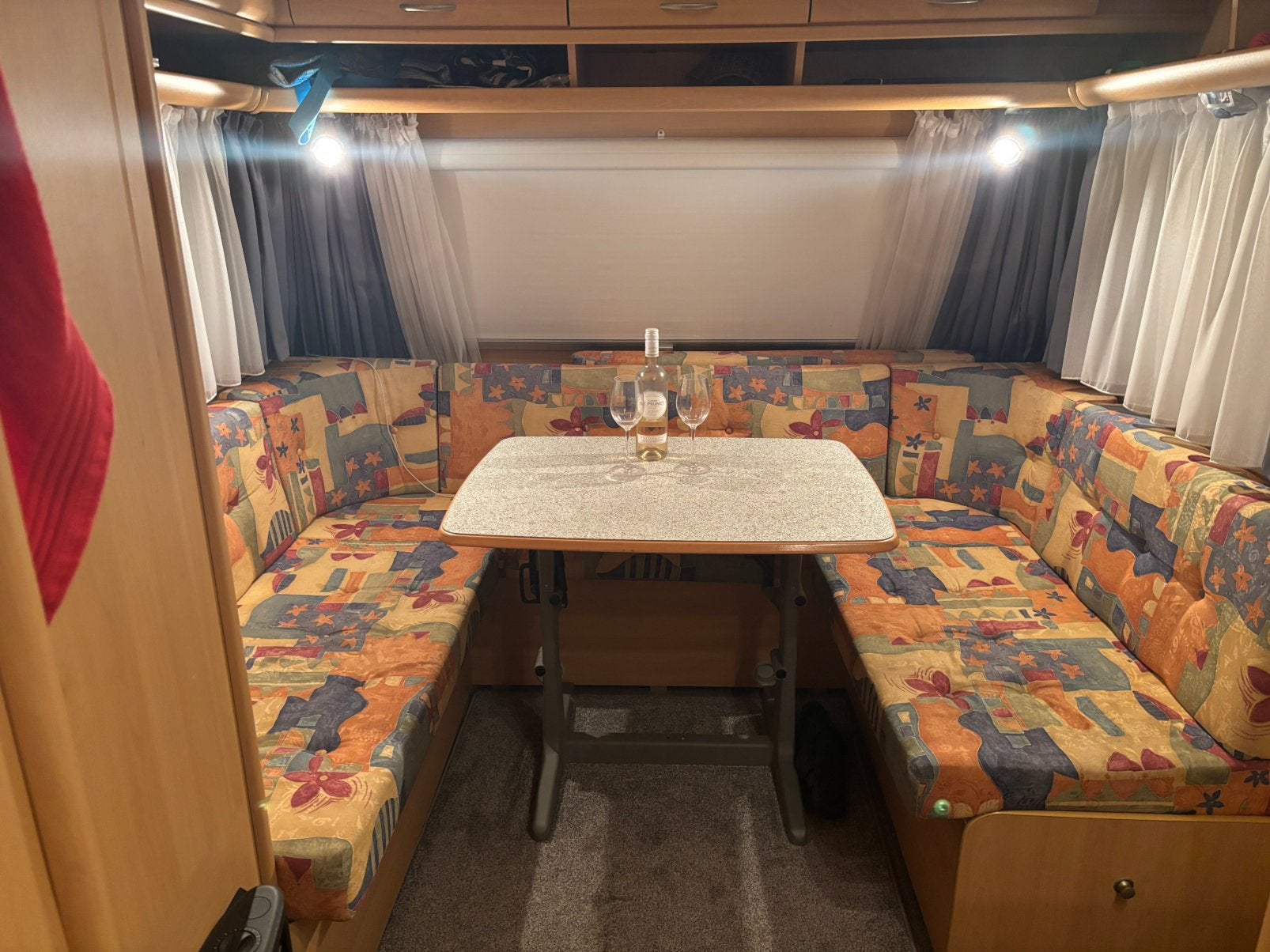 Dethleffs Camper TK510 caravan, Ophalen of Verzenden