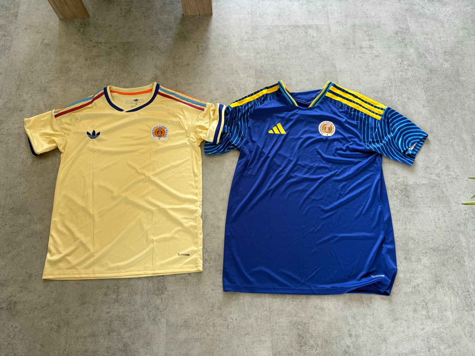 WK shirts Curacao en Nederland - Maten S t/m 2XL, Kleding | Heren, Sportkleding, Nieuw, Voetbal, Overige maten, Overige kleuren