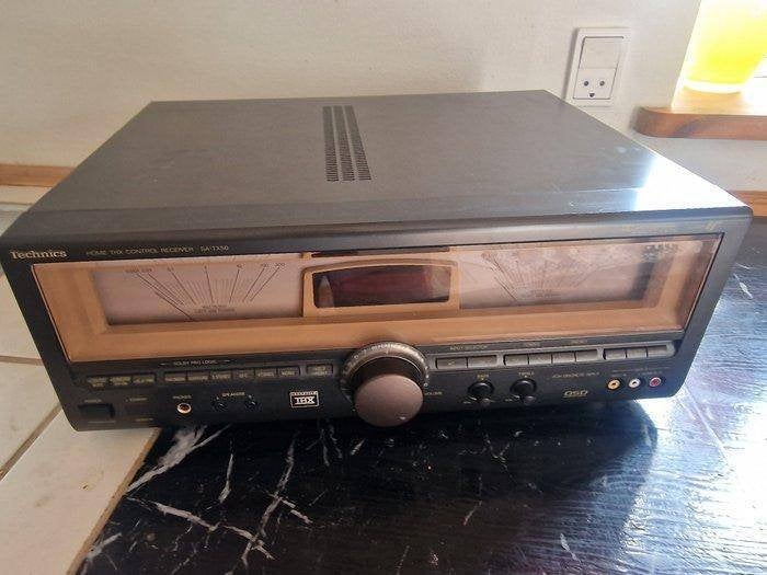 TX50 Solid state meerkanaals receiver - Technics - SA, Ophalen, Nieuw, Met 1 controller