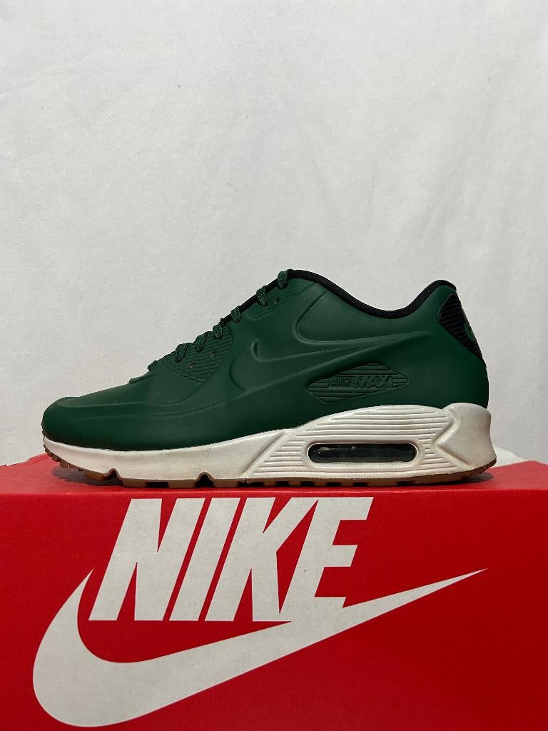 ALS NIEUW! Maat 44 - Nike Air Max 90 VT Gorge Green, Overige kleuren, Verzenden, Nike, Nike