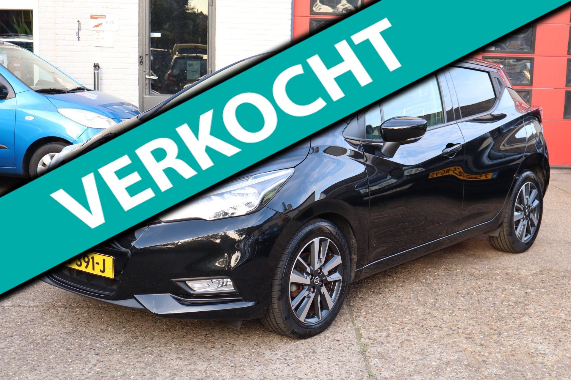 Nissan Micra 0.9 IG-T N-Connecta , AIRCO , NAVI, Camera , CR, Auto's, Voorwielaandrijving, 898 cc, Euro 6, 525 kg