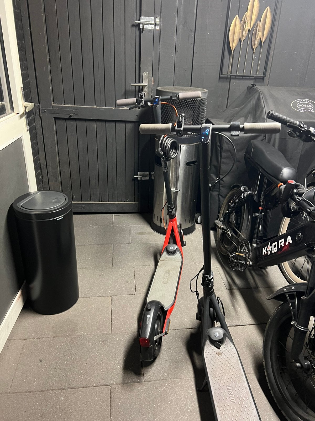 2 ninebot steppen, Ophalen of Verzenden, Gebruikt, Elektrische step (E-scooter)