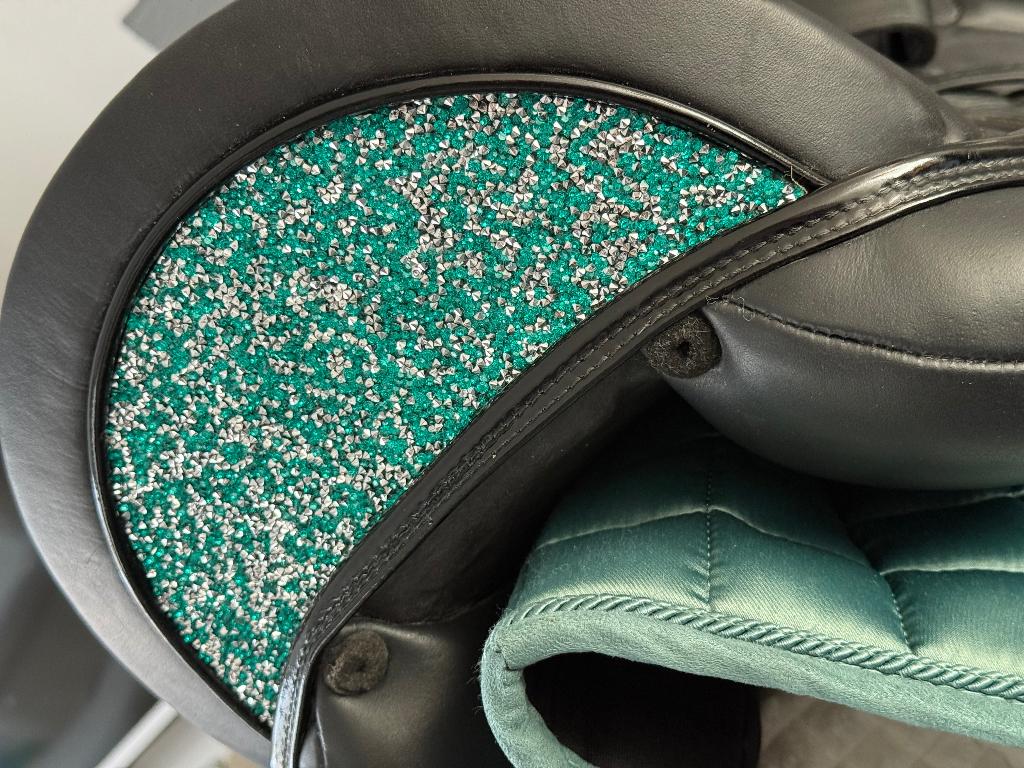 Glitter Insertz Graziozo zadel, Dieren en Toebehoren, Ophalen of Verzenden, Nieuw, Dressuur