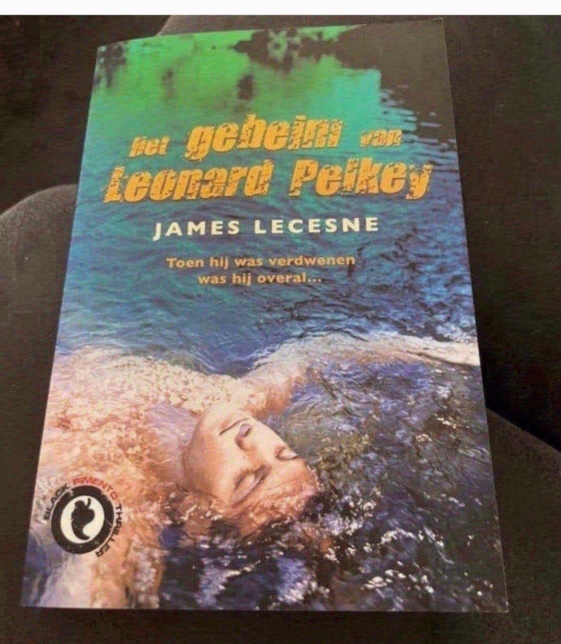 James lecesne, Ophalen, Gelezen