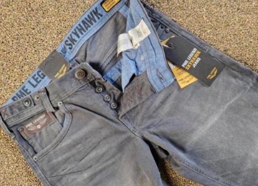 Pme legend Skyhawk spijkerbroek broek jeans 32/30 nieuw, ., Nieuw, W32 (confectie 46) of kleiner, Ophalen of Verzenden