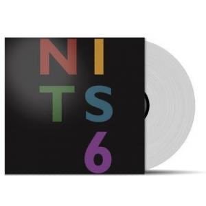 Vinyl Maxisingle 10" Nits 6 CLEAR NUMBERED RSD 2014 NIEUW, Limited edition, Ophalen of Verzenden, Nieuw in verpakking, 10 inch