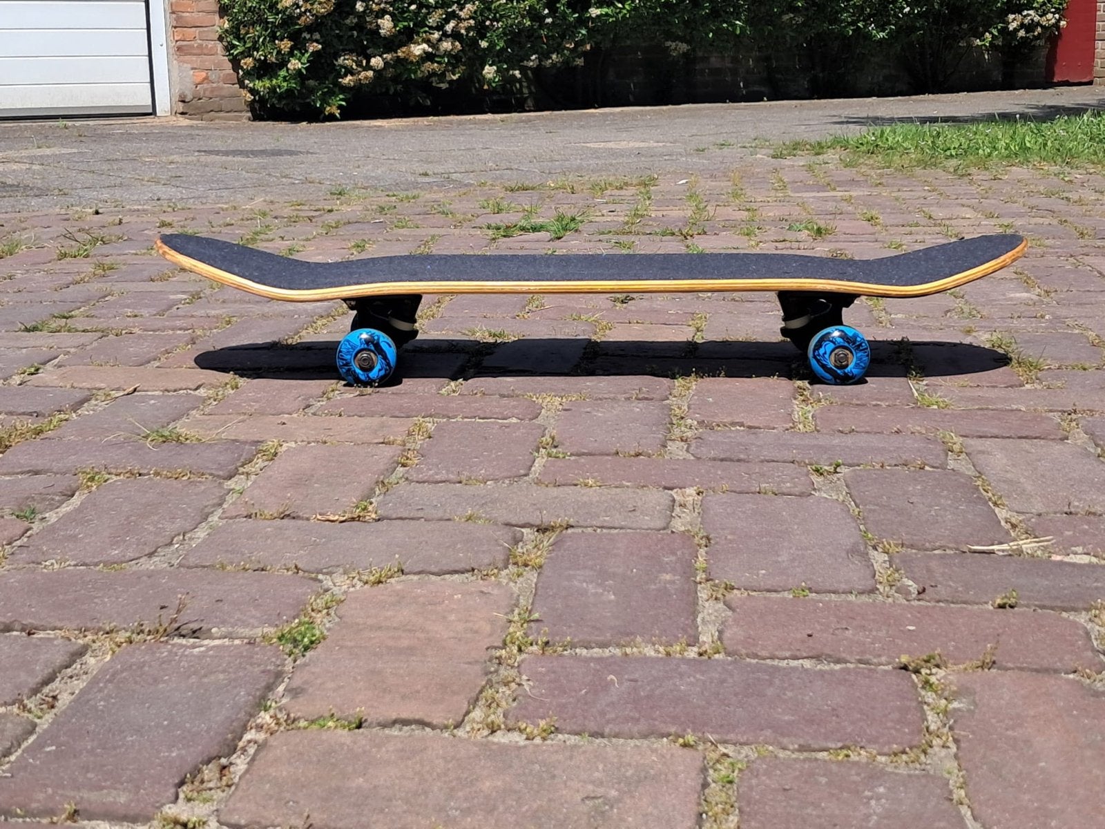 Skateboard - Enuff Skateboards, Ophalen of Verzenden, Gebruikt, Skateboard
