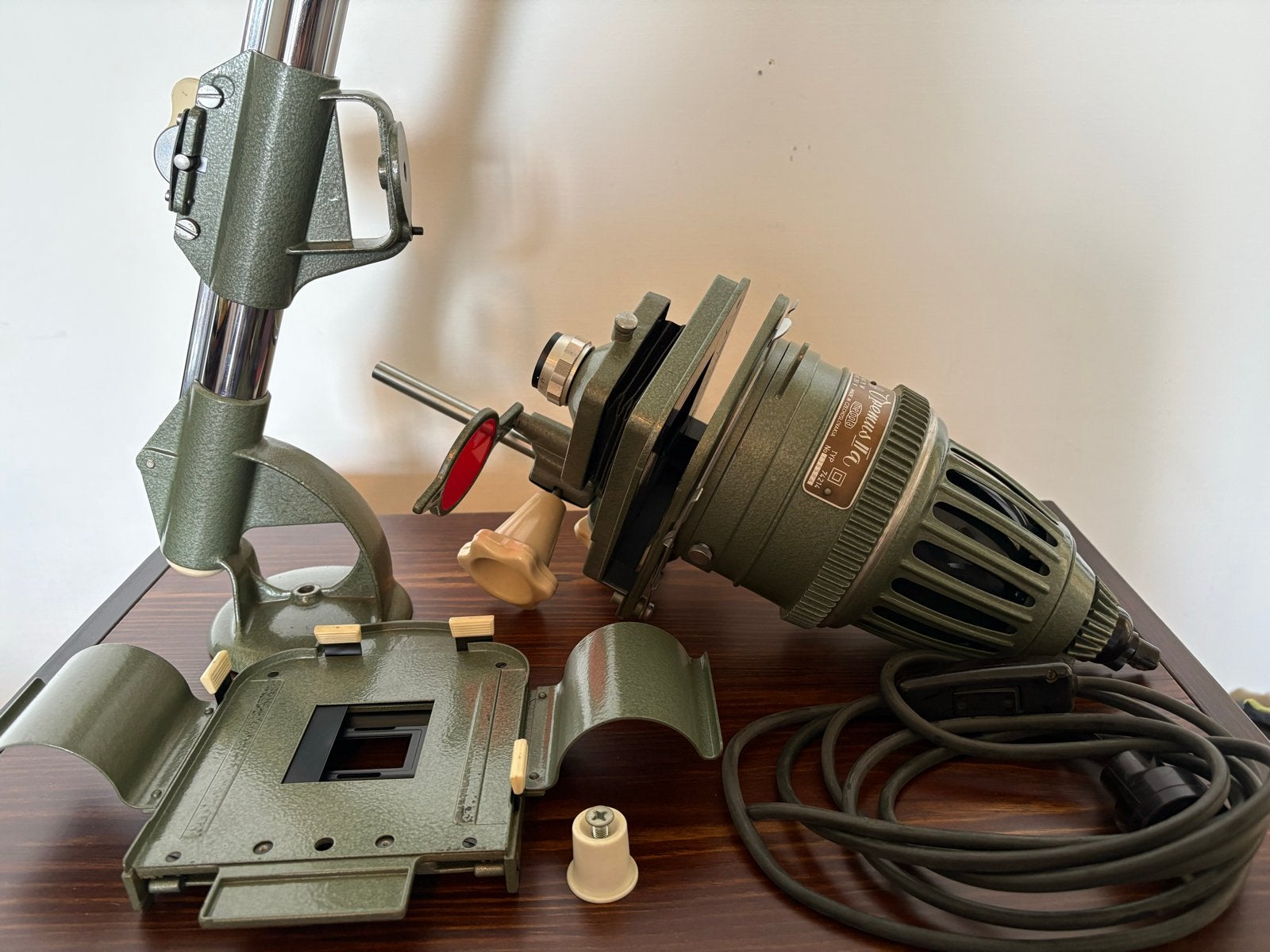 Meopta Opemus IIa Vergroter - Vintage Doka Apparatuur, Audio, Tv en Foto, Fotografie | Doka Toebehoren, Ophalen of Verzenden, Gebruikt