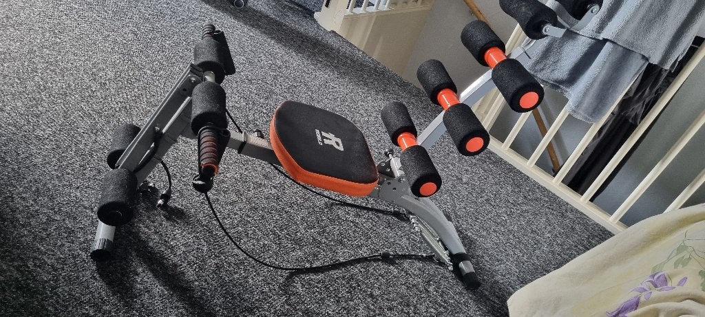 Training apparaat, Ophalen, Zo goed als nieuw, Benen, Hometrainer