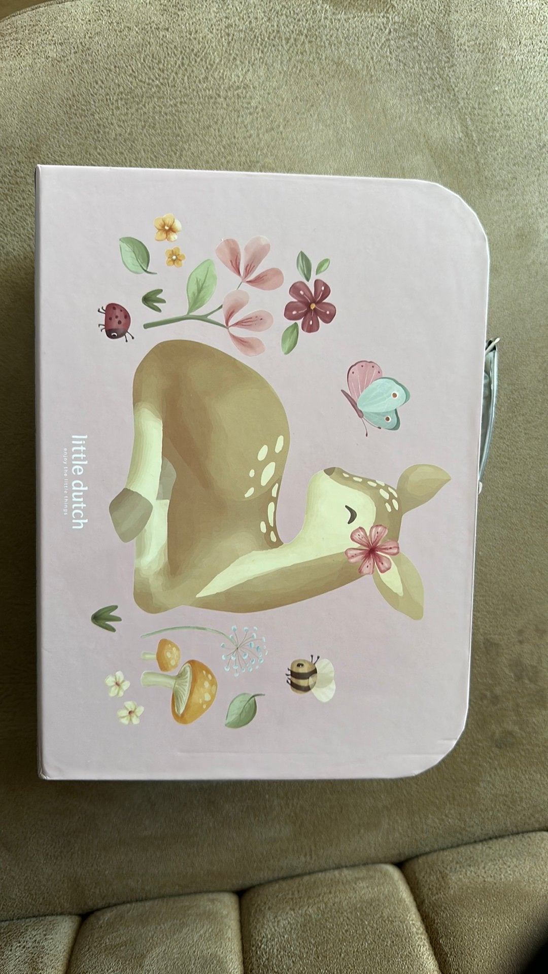 Nieuw! Schattig Little dutch koffer, Ophalen, Nieuw