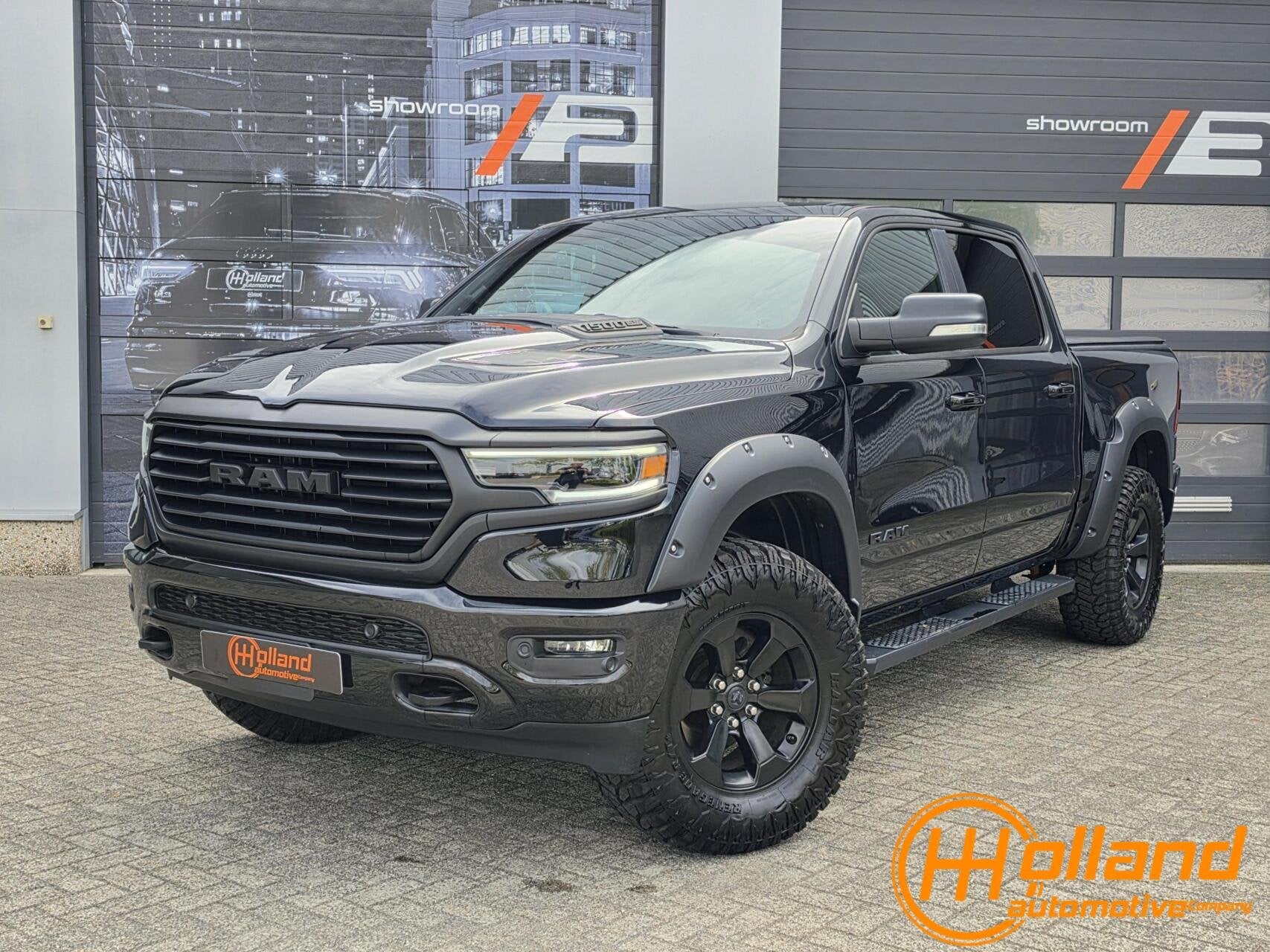 Dodge Ram 1500 5.7 V8 4x4 Crewc. Rebel|WIDEBODY|MARGE|VOL, Auto's, Automaat, Gebruikt, 8 cilinders, 5654 cc