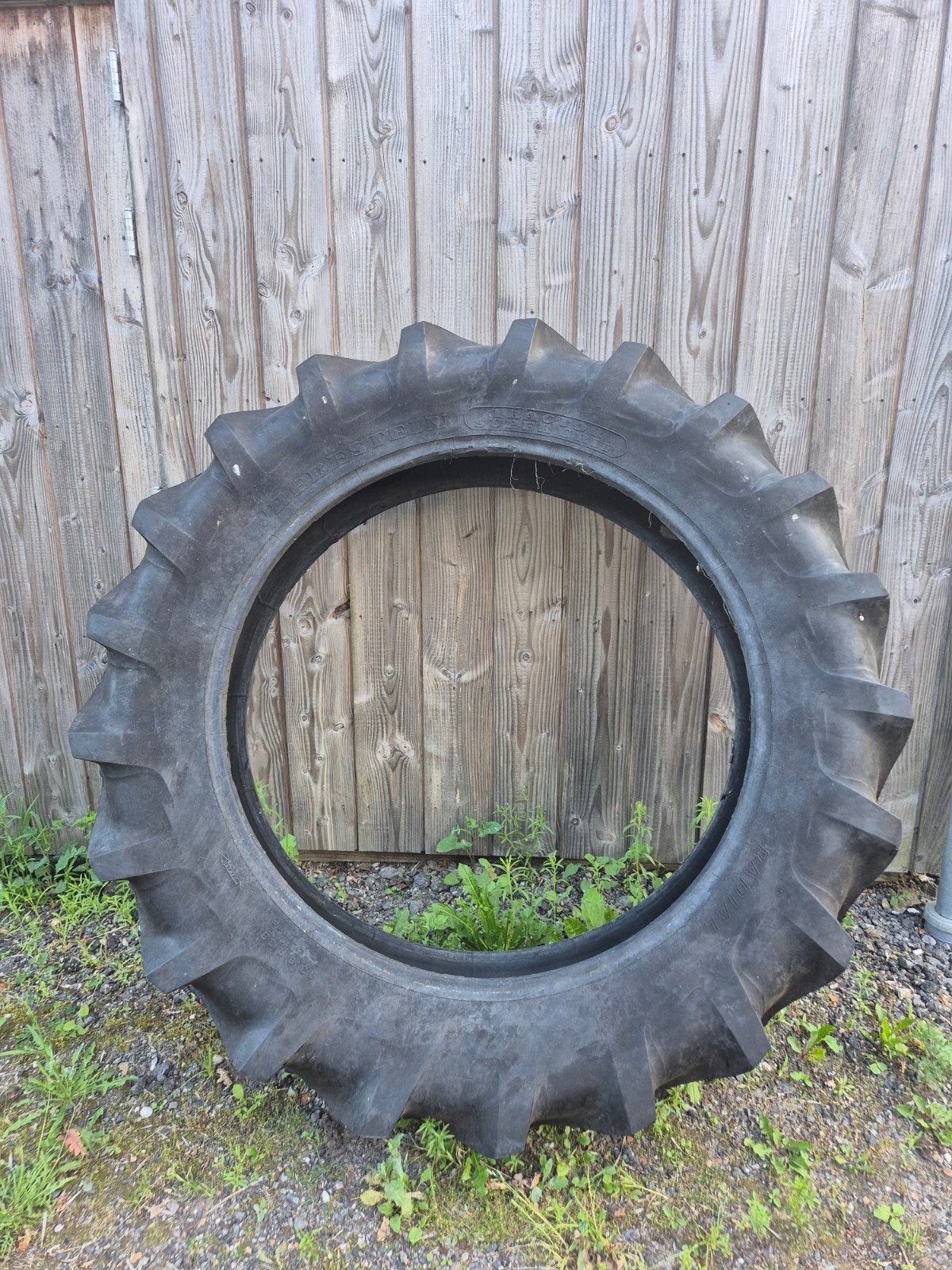 Vredestein Tractor Super Grip band 13.6 R38 (340/85 R38), Ophalen, Gebruikt
