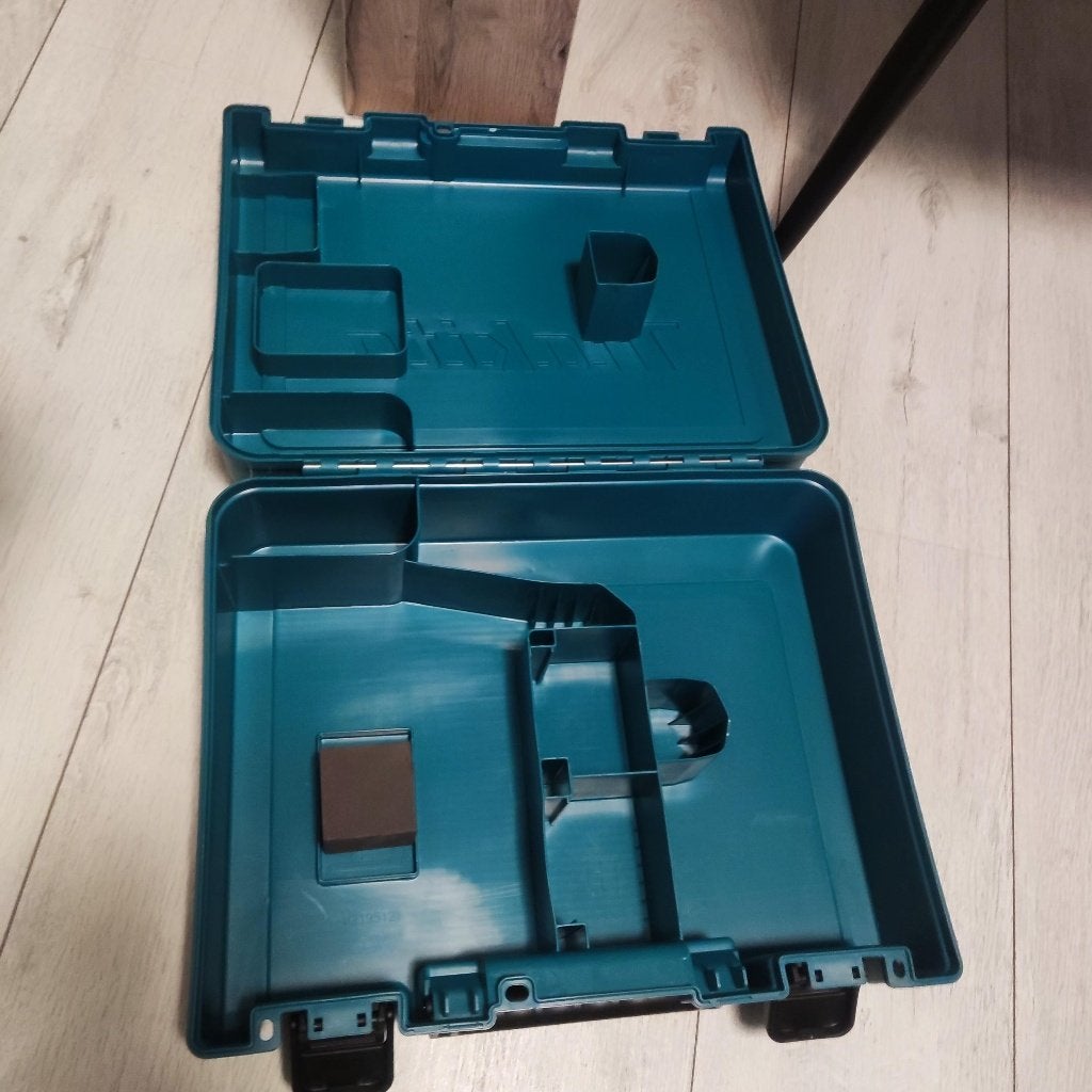 makita box, Ophalen, Nieuw