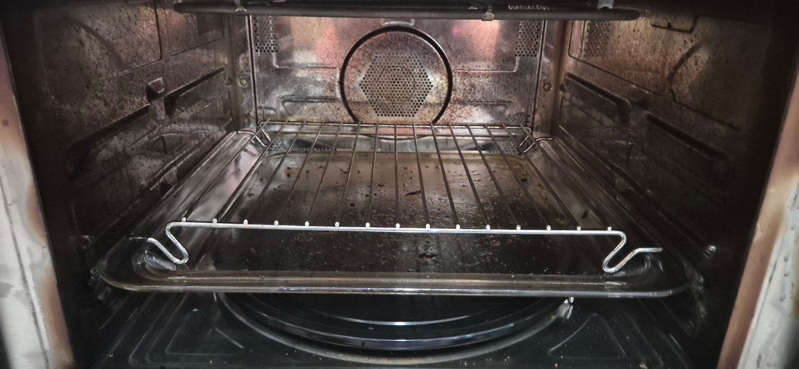 Oven magnetron - defect, Witgoed en Apparatuur, Ophalen, Niet werkend, Magnetronfunctie, Oven