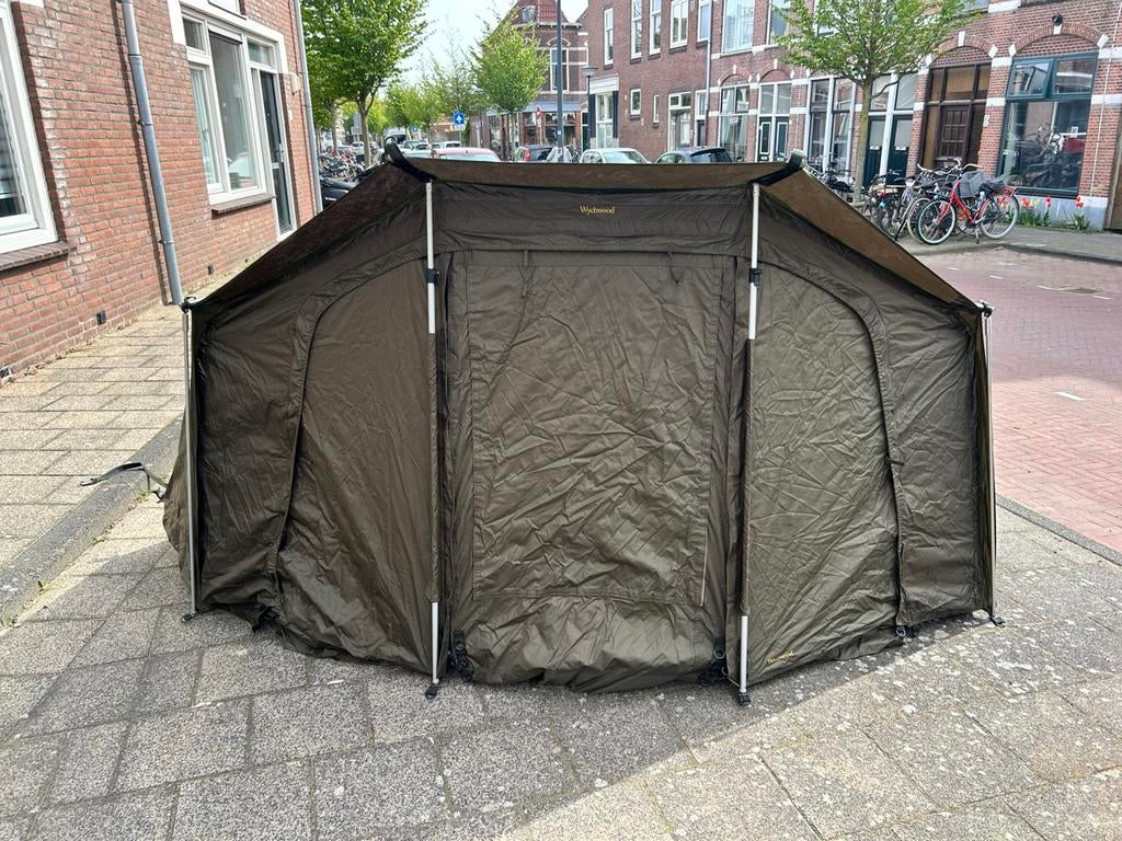 Wychwood d-ploy JAG bivvy, Watersport en Boten, Ophalen of Verzenden, Zo goed als nieuw, Overige typen