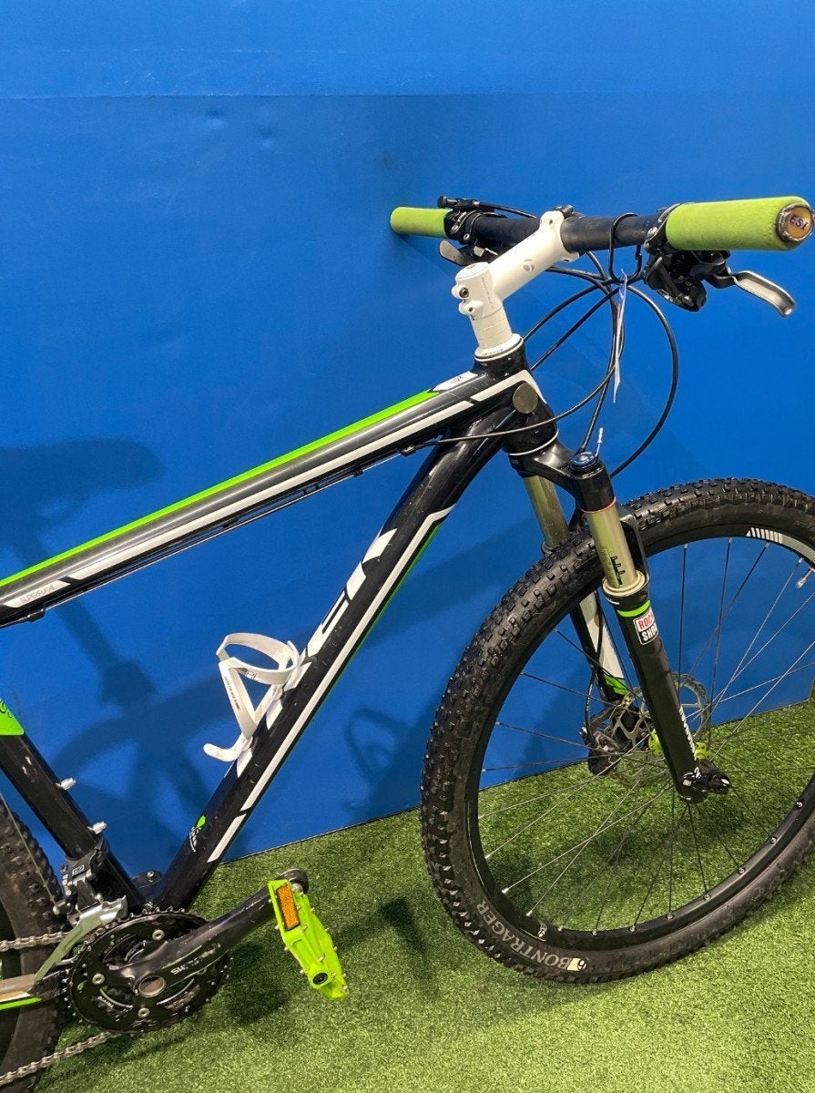 Trek Superfly AL 29" Heren Zwart 47cm, Fietsen en Brommers, Ophalen, Gebruikt, -, Heren