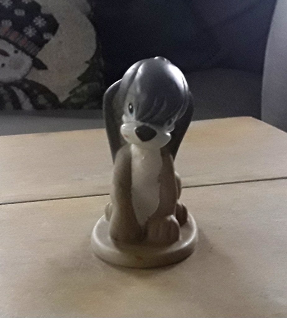 Vintage Pooka Puppy Dog van de Disney film Anastasia -1997, Ophalen of Verzenden, Gebruikt