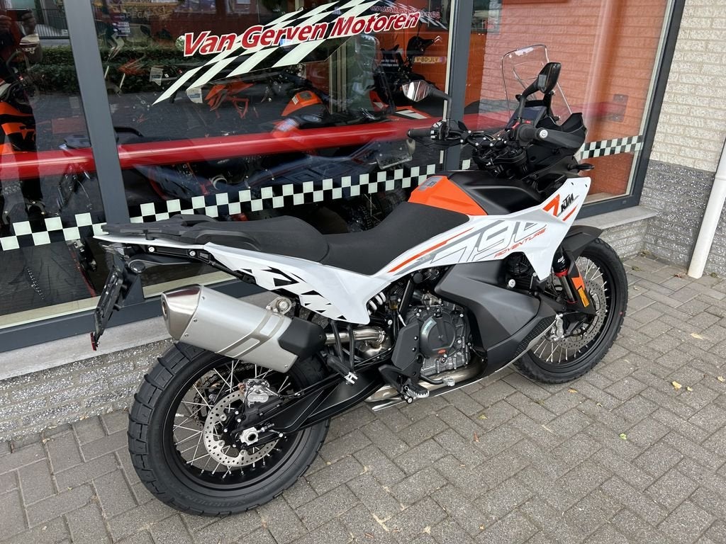 KTM 790 ADVENTURE 2025, Motoren, Motoren | KTM, Bedrijf, Toermotor