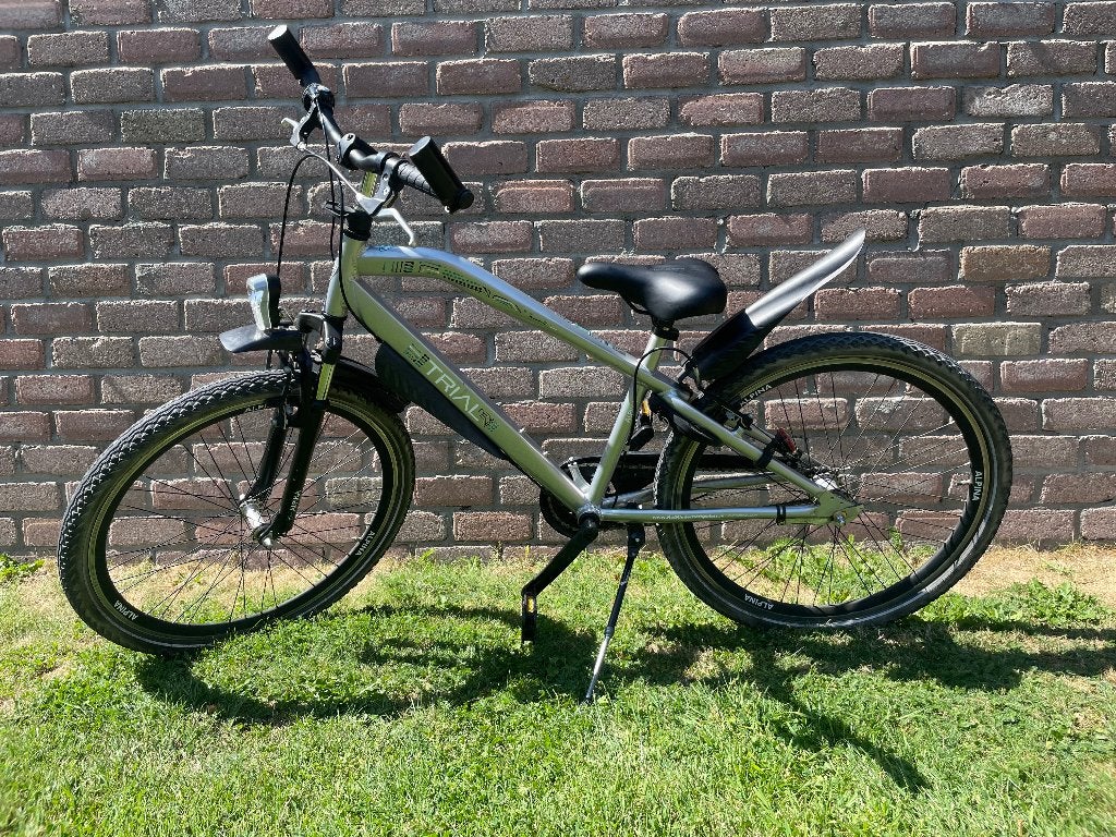 alpina trial fiets 26 inch, Gebruikt, Alpina, Versnellingen, Ophalen