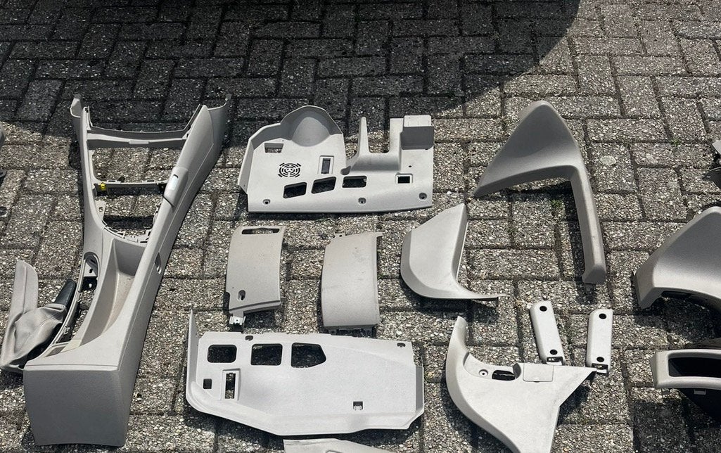 Bmw e88 dashboard en middenconsol, Ophalen, Gebruikt, BMW