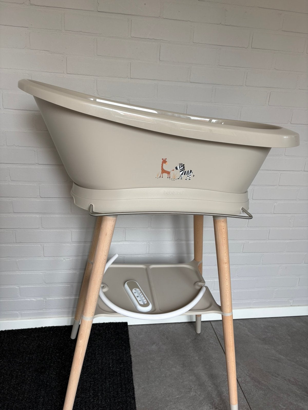 Babybad, Ophalen, Zo goed als nieuw, Badje, Bébé-jou