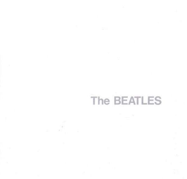 2X CD THE BEATLES WHITE ALBUM MCCARTNEY LENNON, Verzenden, Zo goed als nieuw, Pop, Album